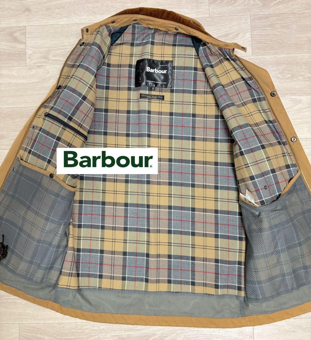 Barbour（バブアー） ビューフォートジャケット XS 36ライトウェイト