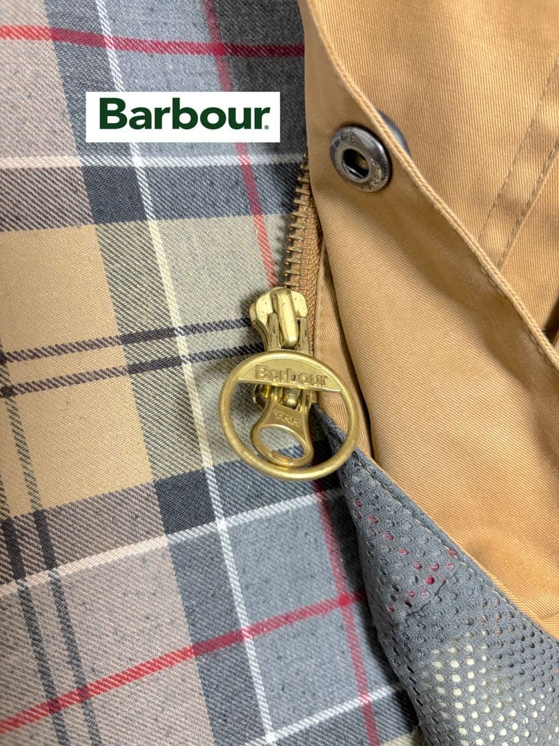 Barbour（バブアー） ビューフォートジャケット XS 36ライトウェイト