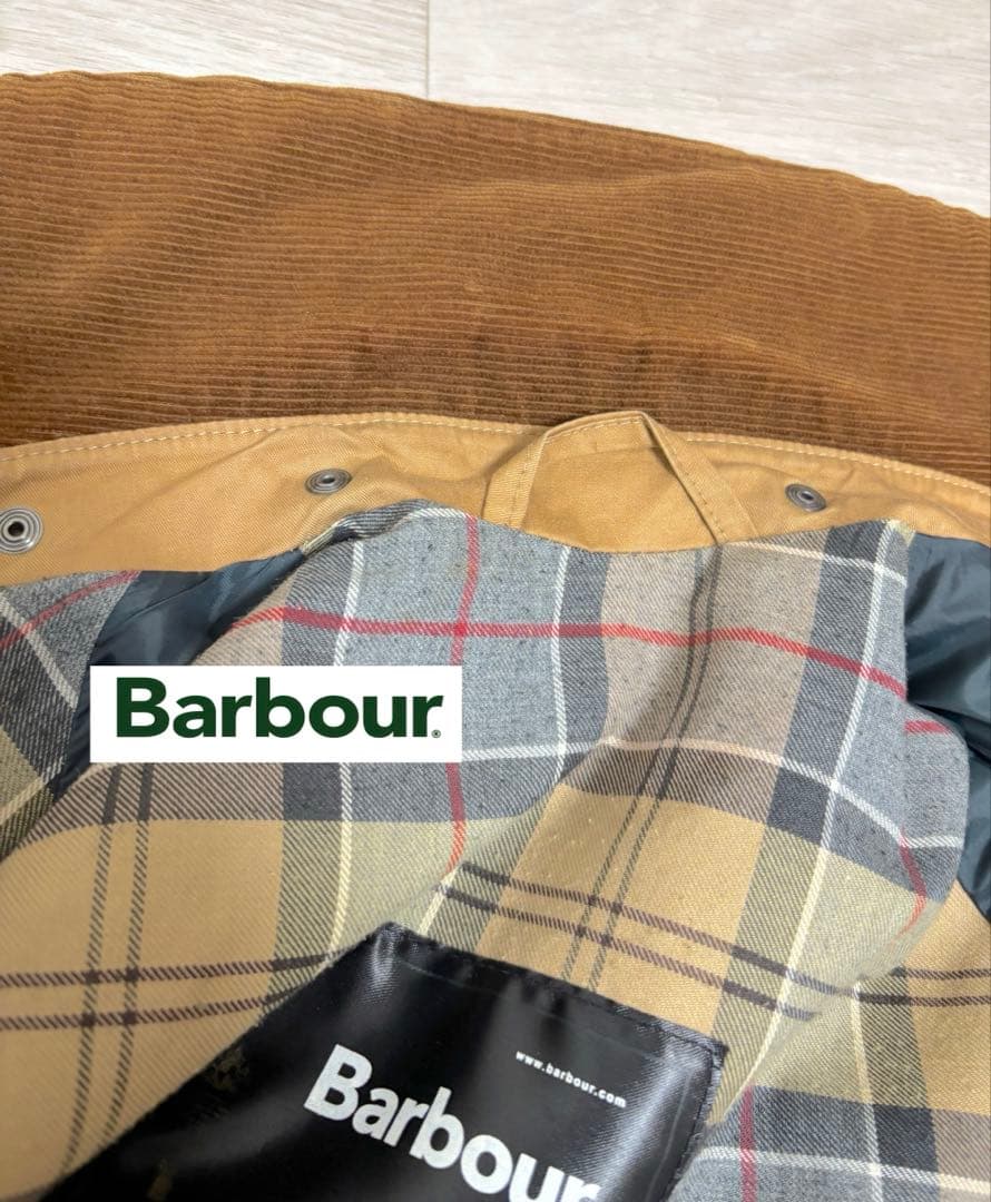 Barbour（バブアー） ビューフォートジャケット XS 36ライトウェイト