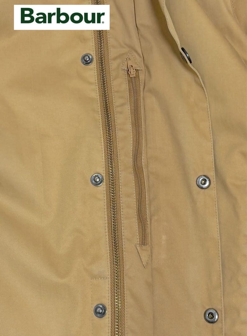 Barbour（バブアー） ビューフォートジャケット XS 36ライトウェイト