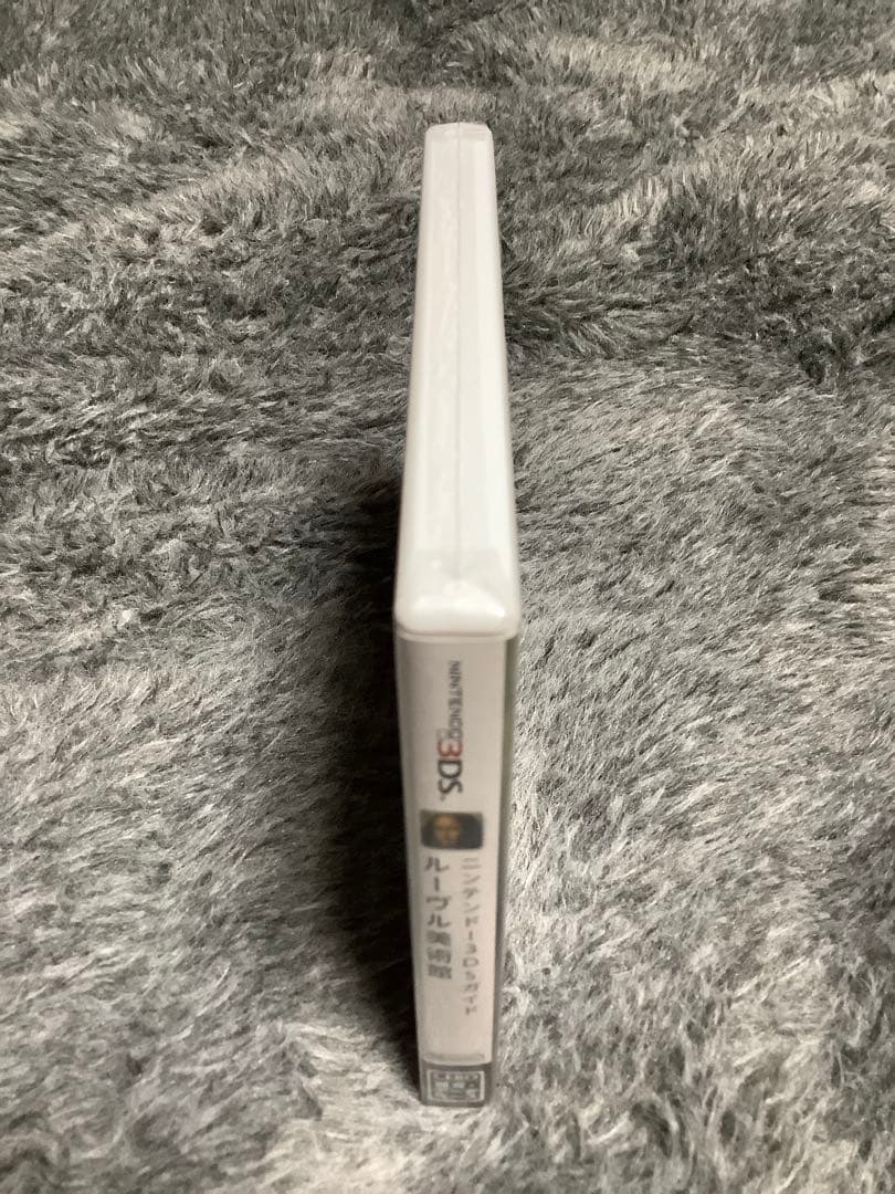 メ*ク様 【未開封】 [日本会場限定] ニンテンドー3DSガイド ルーヴル美術館