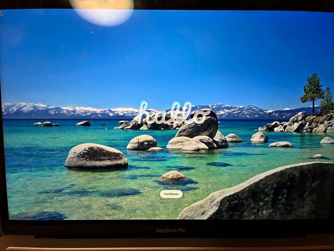 MacBook本体 MacBook Pro M1