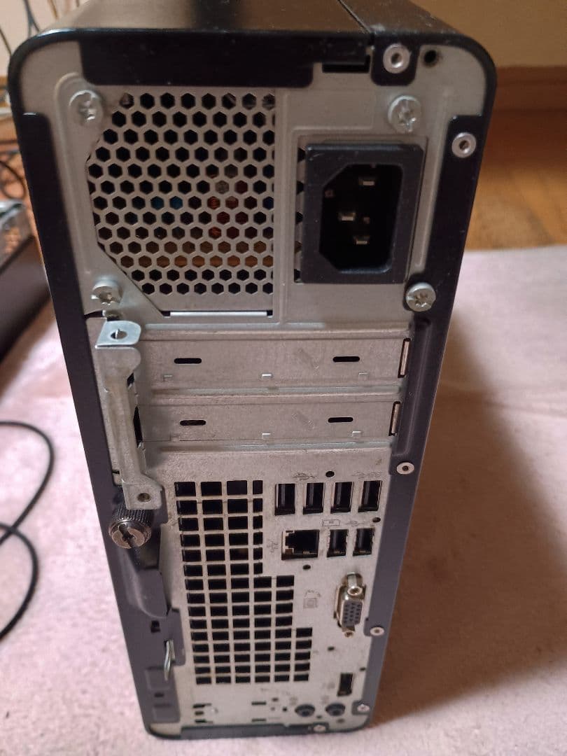 中古デスクトップパソコン