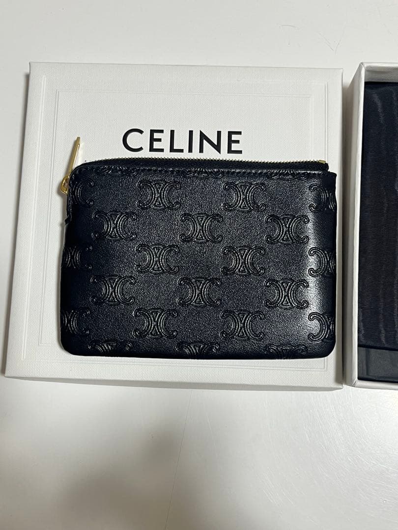セリーヌ　 カード ケース