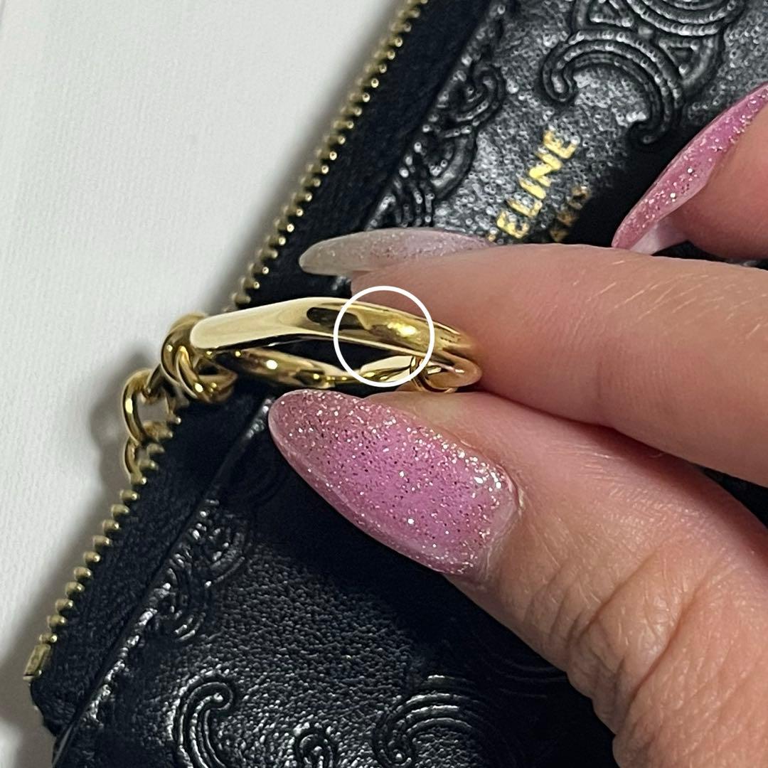 セリーヌ　 カード ケース