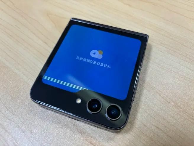 【ジャンク】Galaxy Z Flip5