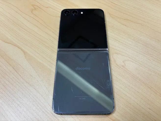 【ジャンク】Galaxy Z Flip5