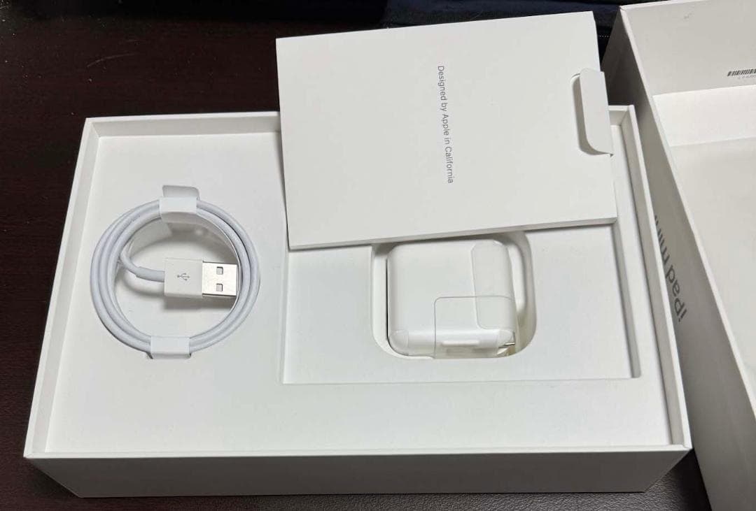 iPad mini 5th セルラー Appleペンシル 64GB バッテ98％