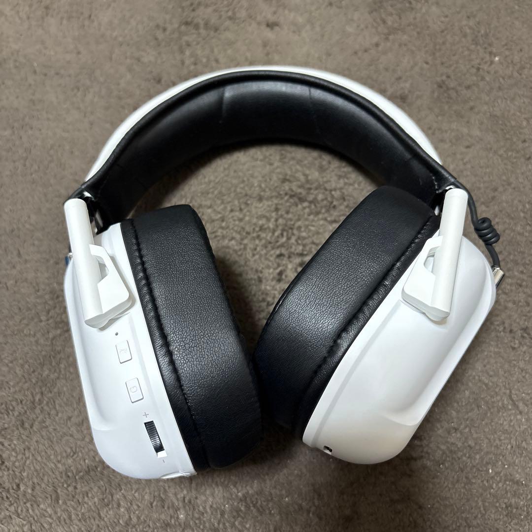 キャプチャーボード　マイク　ゲーミングヘッドセット　3点セット