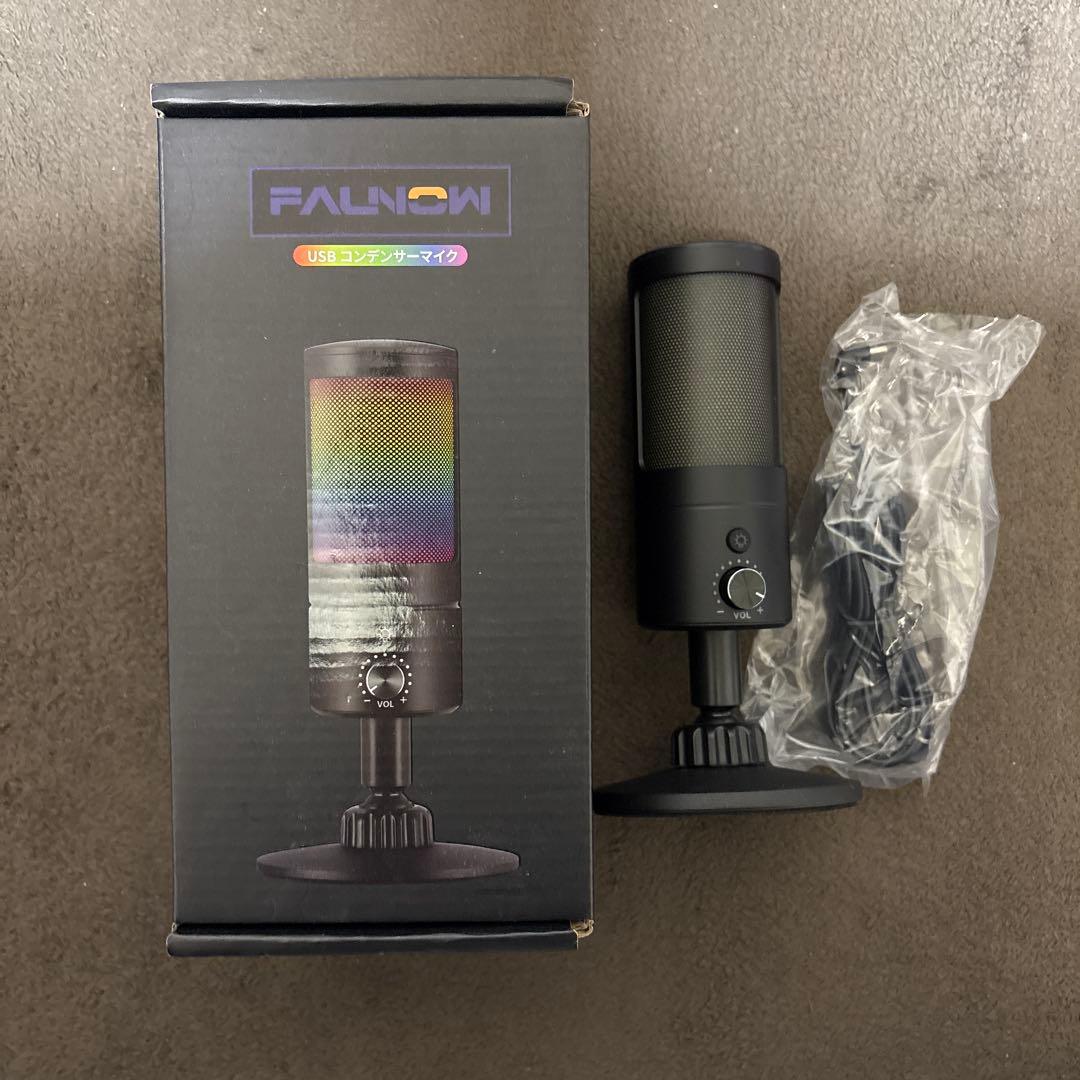 キャプチャーボード　マイク　ゲーミングヘッドセット　3点セット