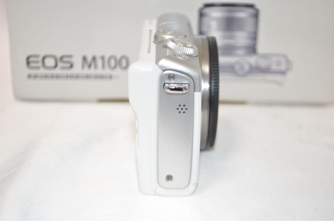 ❤️高画質 Bluetooth搭載でスマホ転送 CANON❤️EOS M100