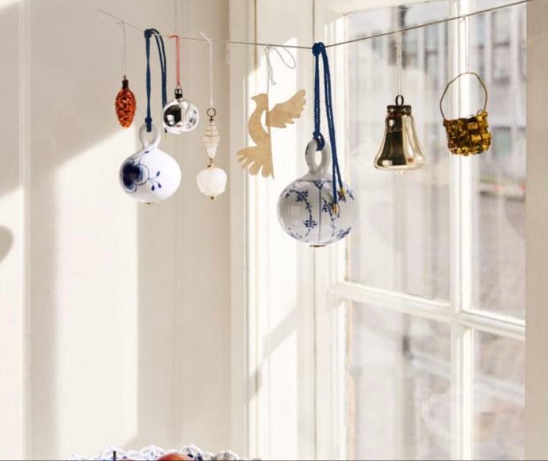 ロイヤルコペンハーゲン　フルーテッドメガアニュアル オーナメント　ハリネズミ