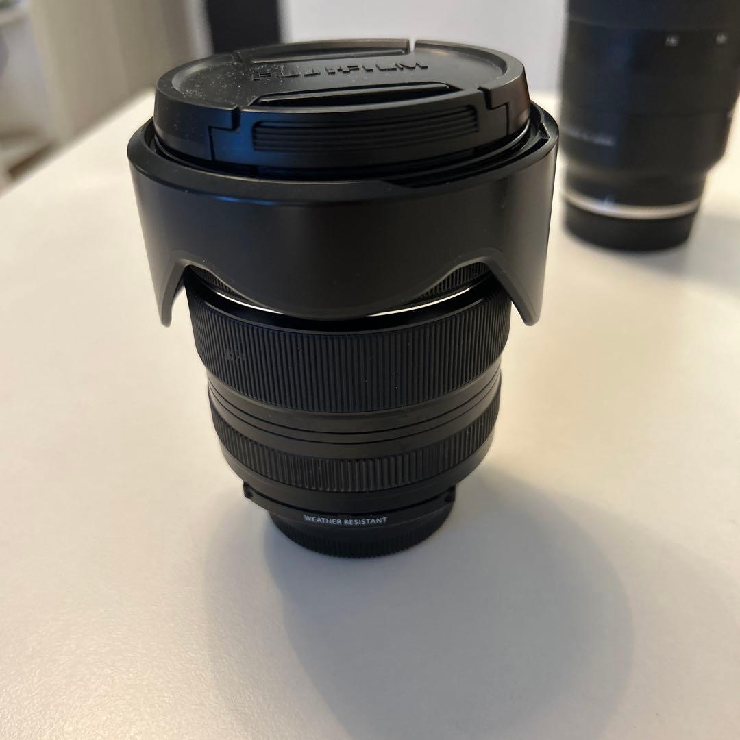 Fujifilm XF 16-80mm f/4 レンズ