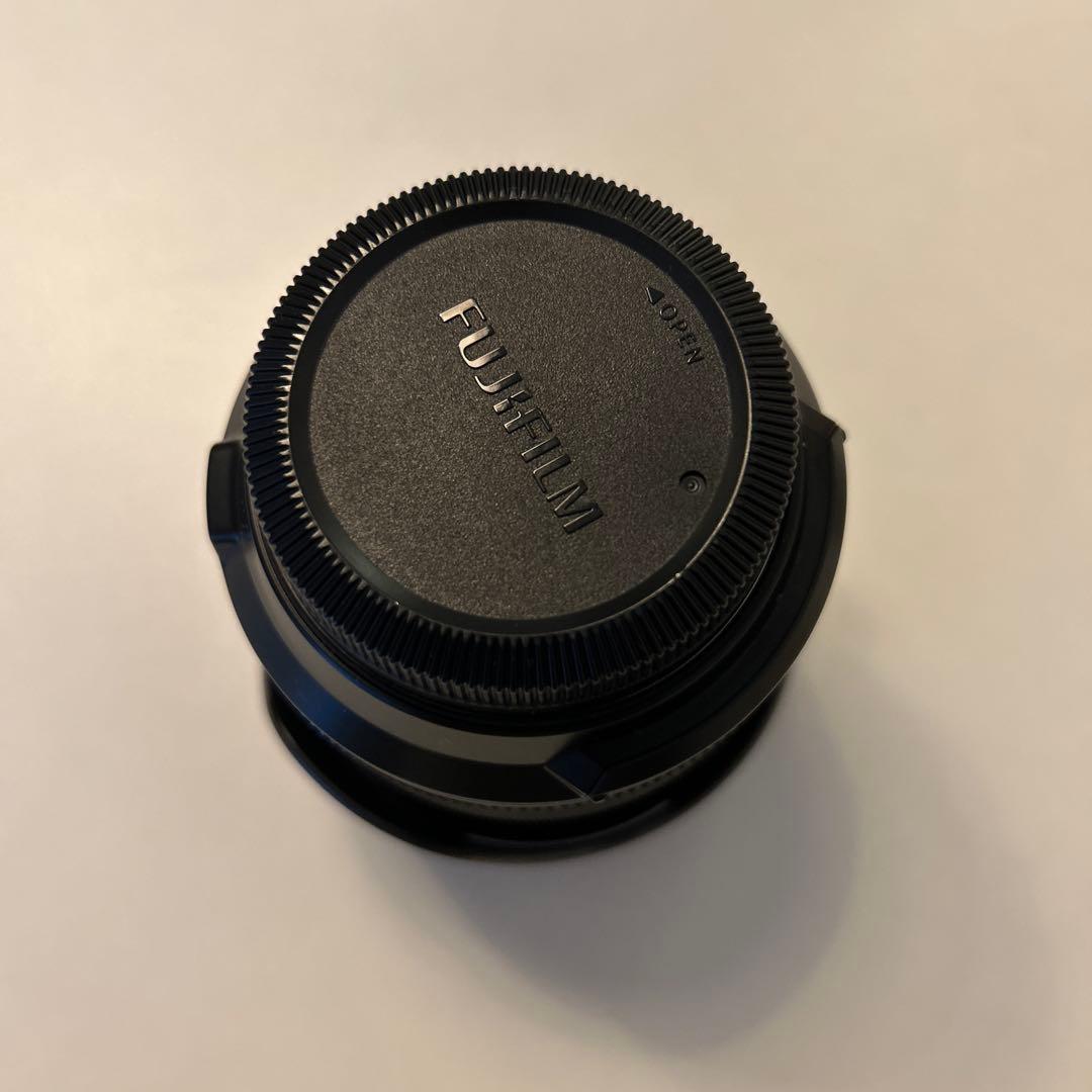 Fujifilm XF 16-80mm f/4 レンズ