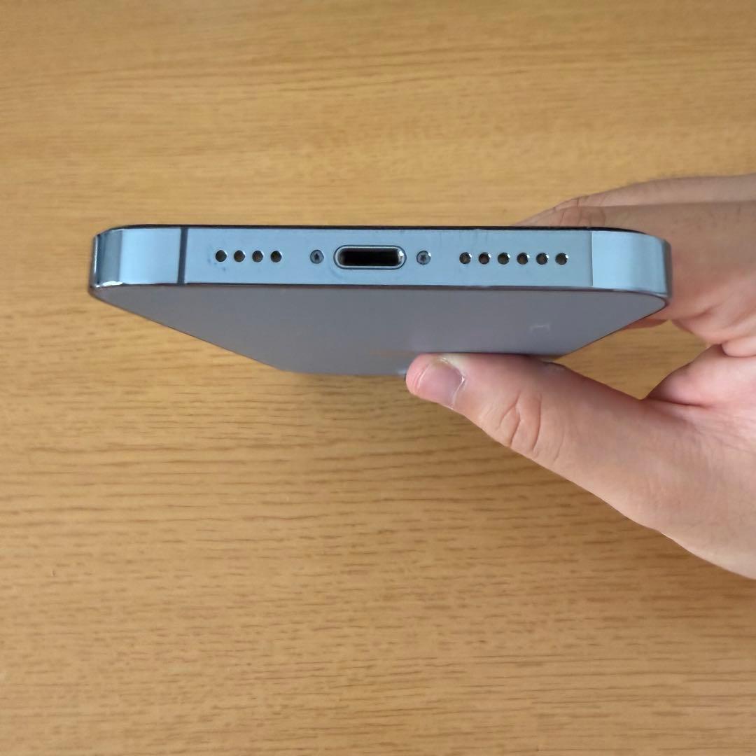 Apple iPhone 13 Pro Max 256GBシエラブルー本体