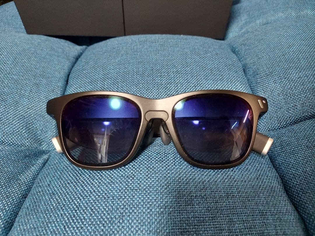 VITURE XRグラス 黒 映像