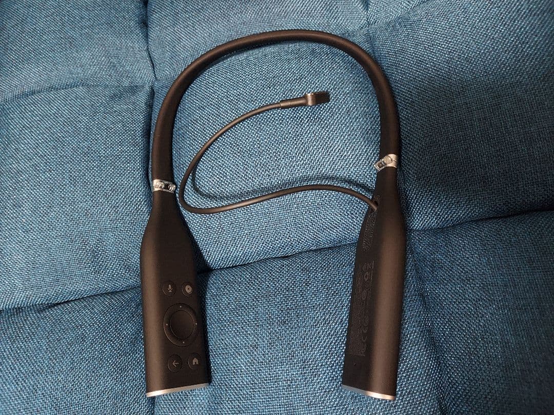 VITURE XRグラス 黒 映像