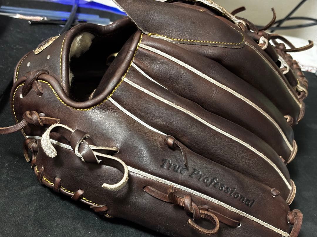 久保田スラッガー 硬式 投手用グローブ