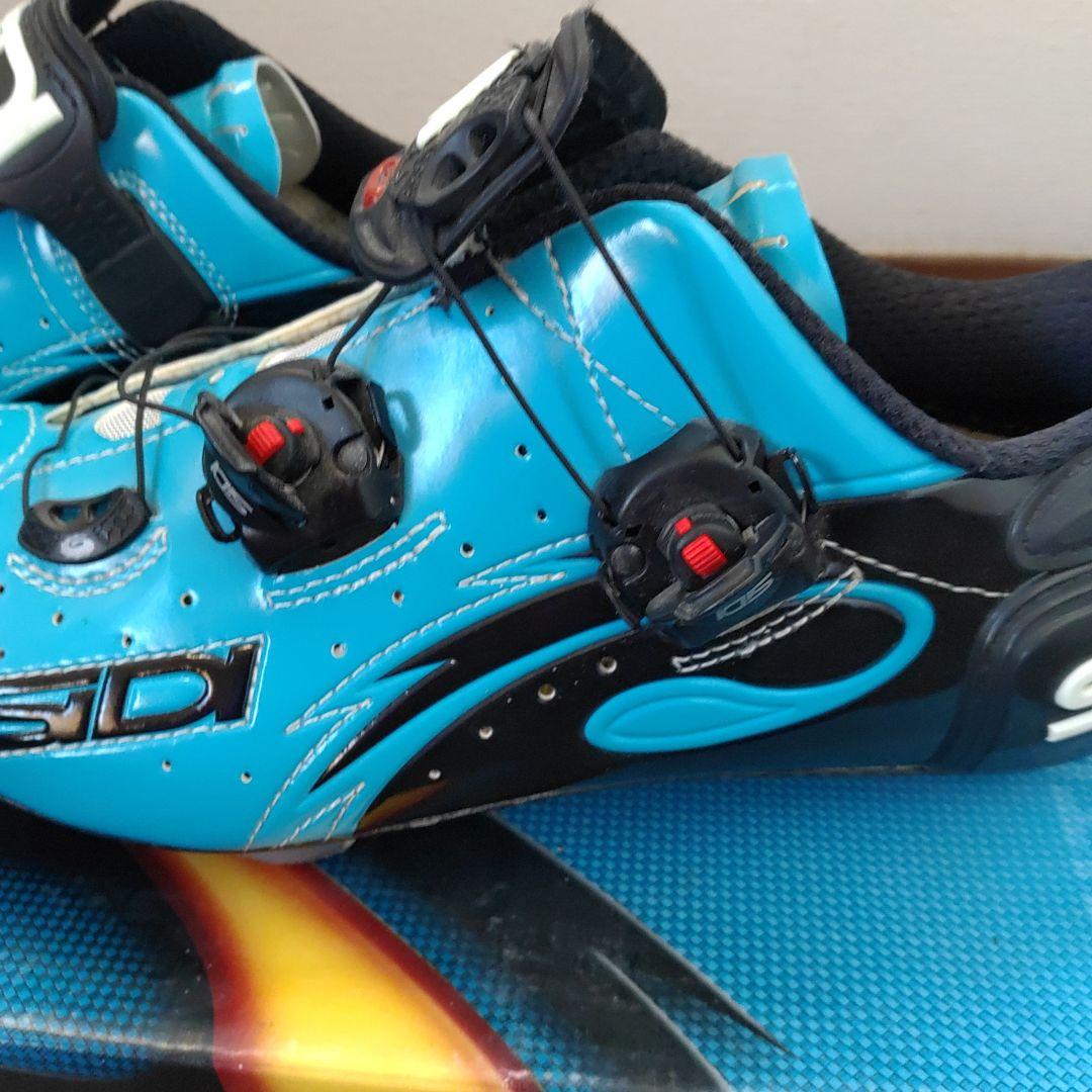 SIDIシディワイヤーCARBON LUCIDＯ size41