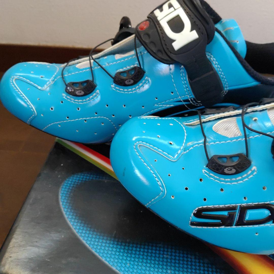 SIDIシディワイヤーCARBON LUCIDＯ size41