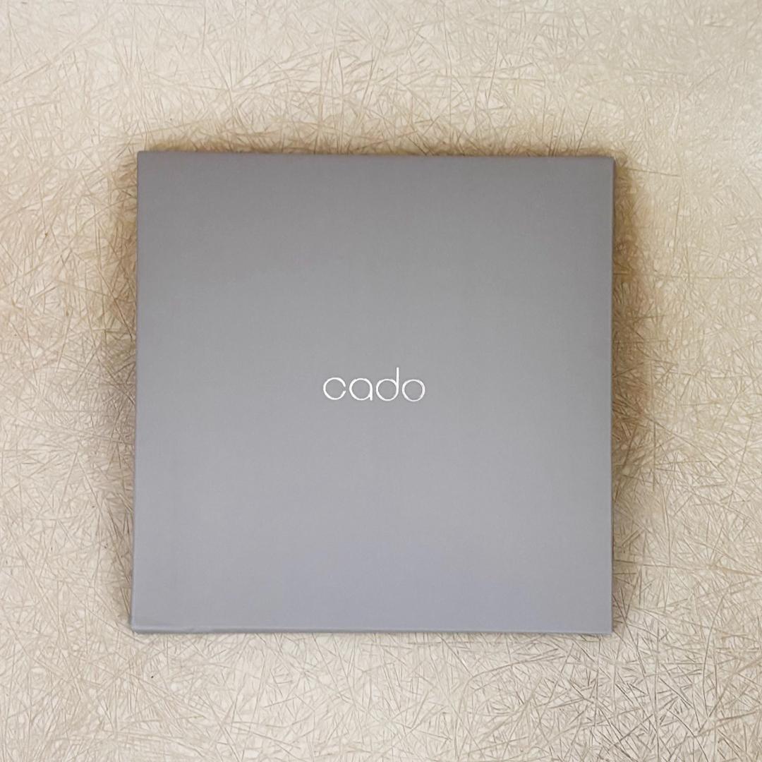 cado 加湿器 STEM 500H（HM-C500H）ストア限定 ブラック