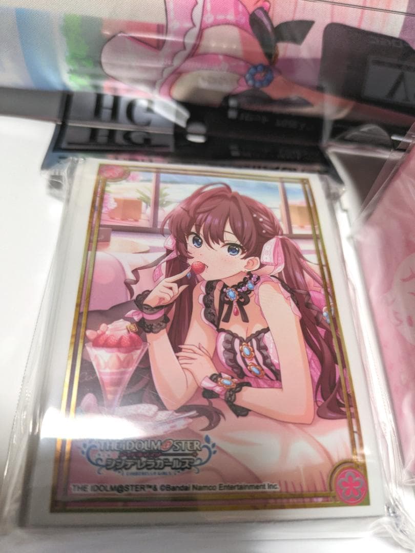 アイドルマスターデレマス 一ノ瀬志希ドルチェ・プエラver. サプライセット