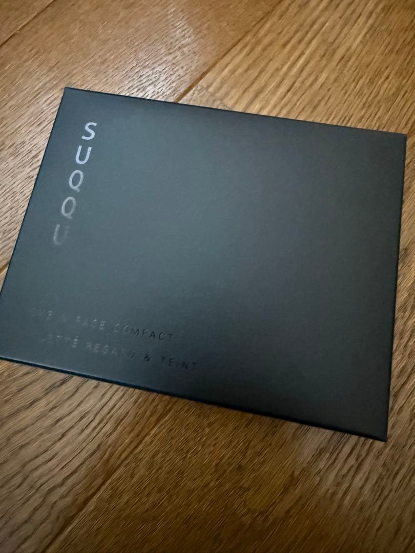 SUQQU アイ&フェイスコンパクト 101 冬響　アイシャドウ