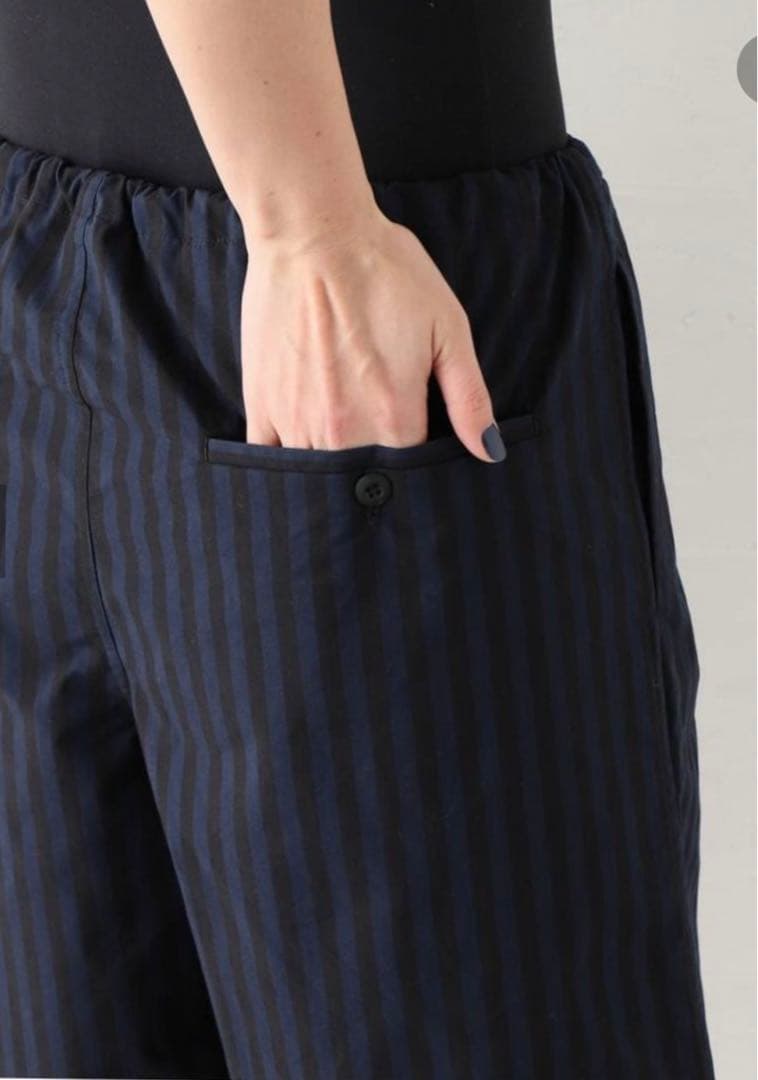 t s（s）ティーエスエス　ストライプショートパンツ