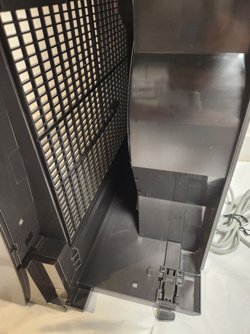 ​極美品 Panasonic 加湿空気清浄機 F-VC70XS 木目調 清掃済