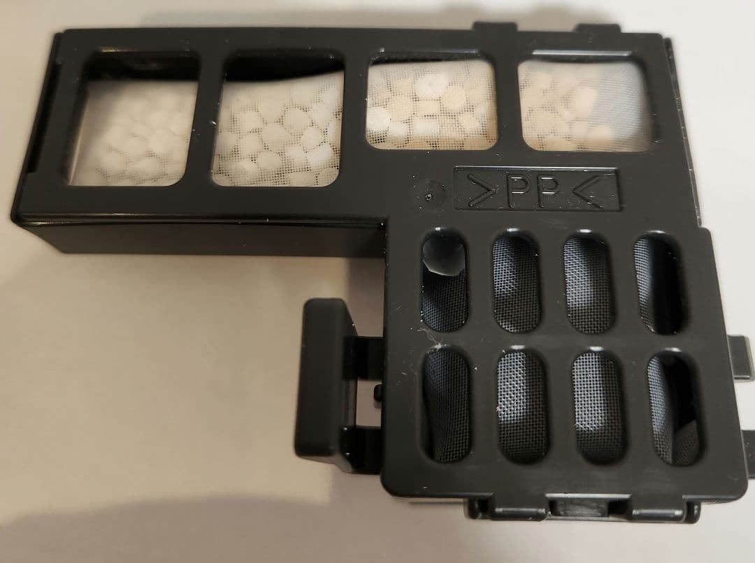 ​極美品 Panasonic 加湿空気清浄機 F-VC70XS 木目調 清掃済