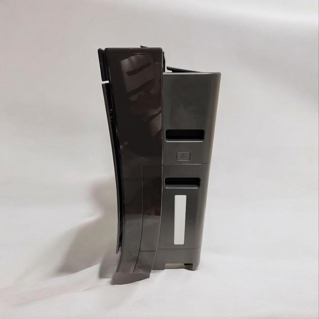 ​極美品 Panasonic 加湿空気清浄機 F-VC70XS 木目調 清掃済