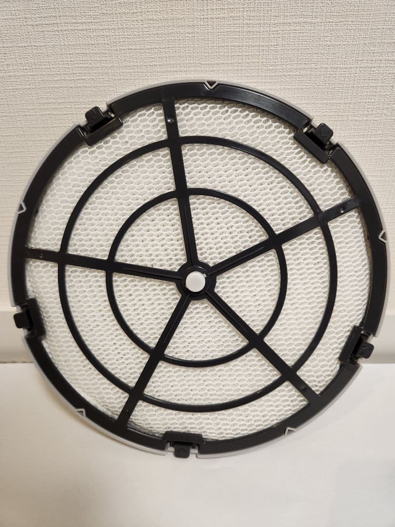 ​極美品 Panasonic 加湿空気清浄機 F-VC70XS 木目調 清掃済