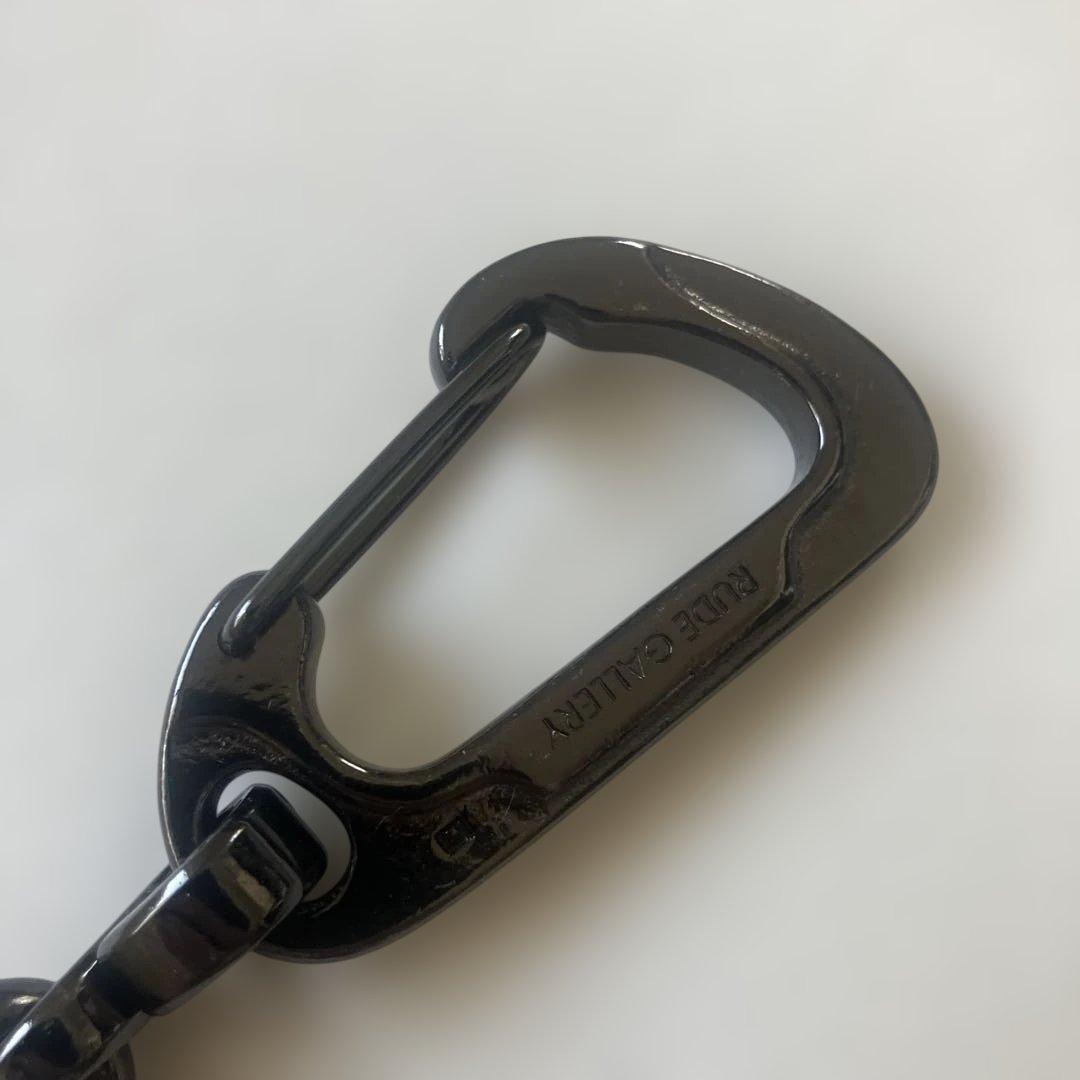 未使用　RUDE GALLERY JAM  MADE ウォレットチェーン