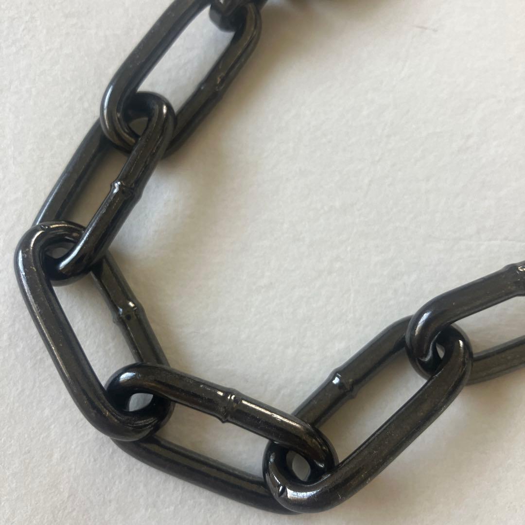 未使用　RUDE GALLERY JAM  MADE ウォレットチェーン