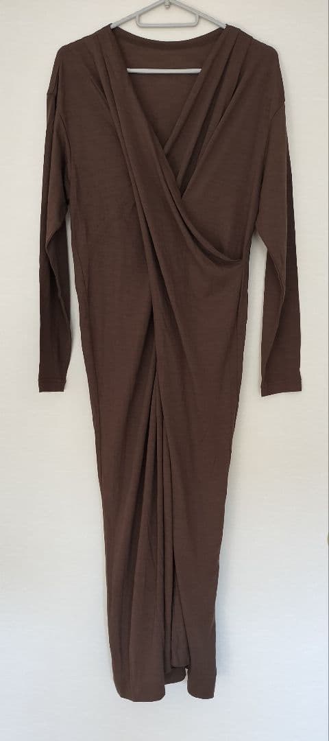 ヨーガンレール　ロングワンピースドレス