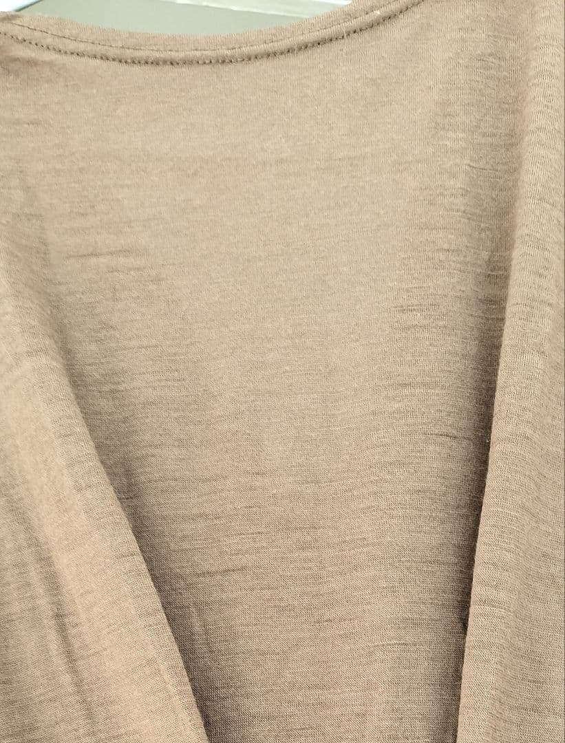 ヨーガンレール　ロングワンピースドレス