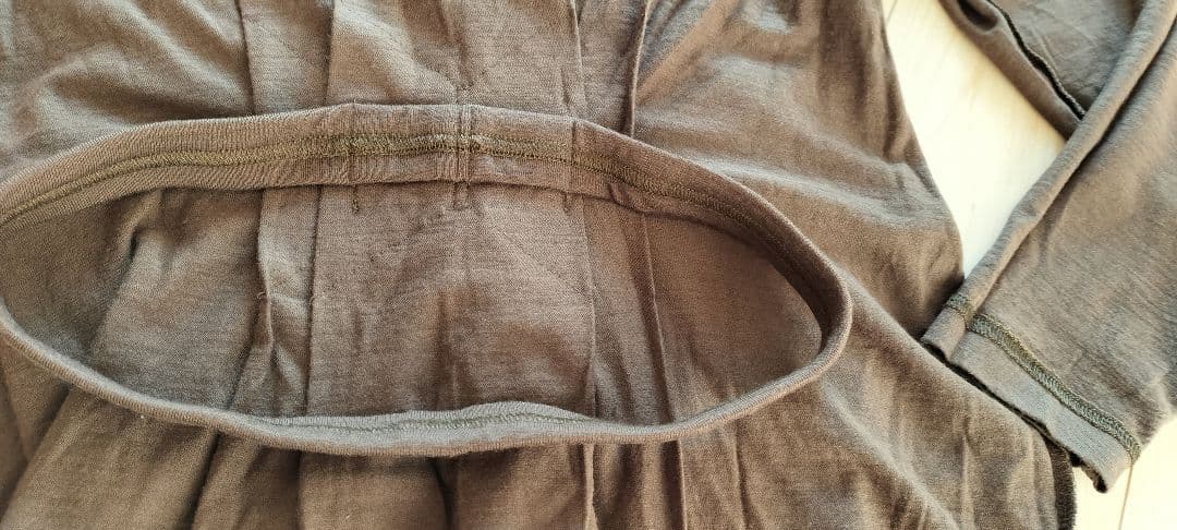 ヨーガンレール　ロングワンピースドレス