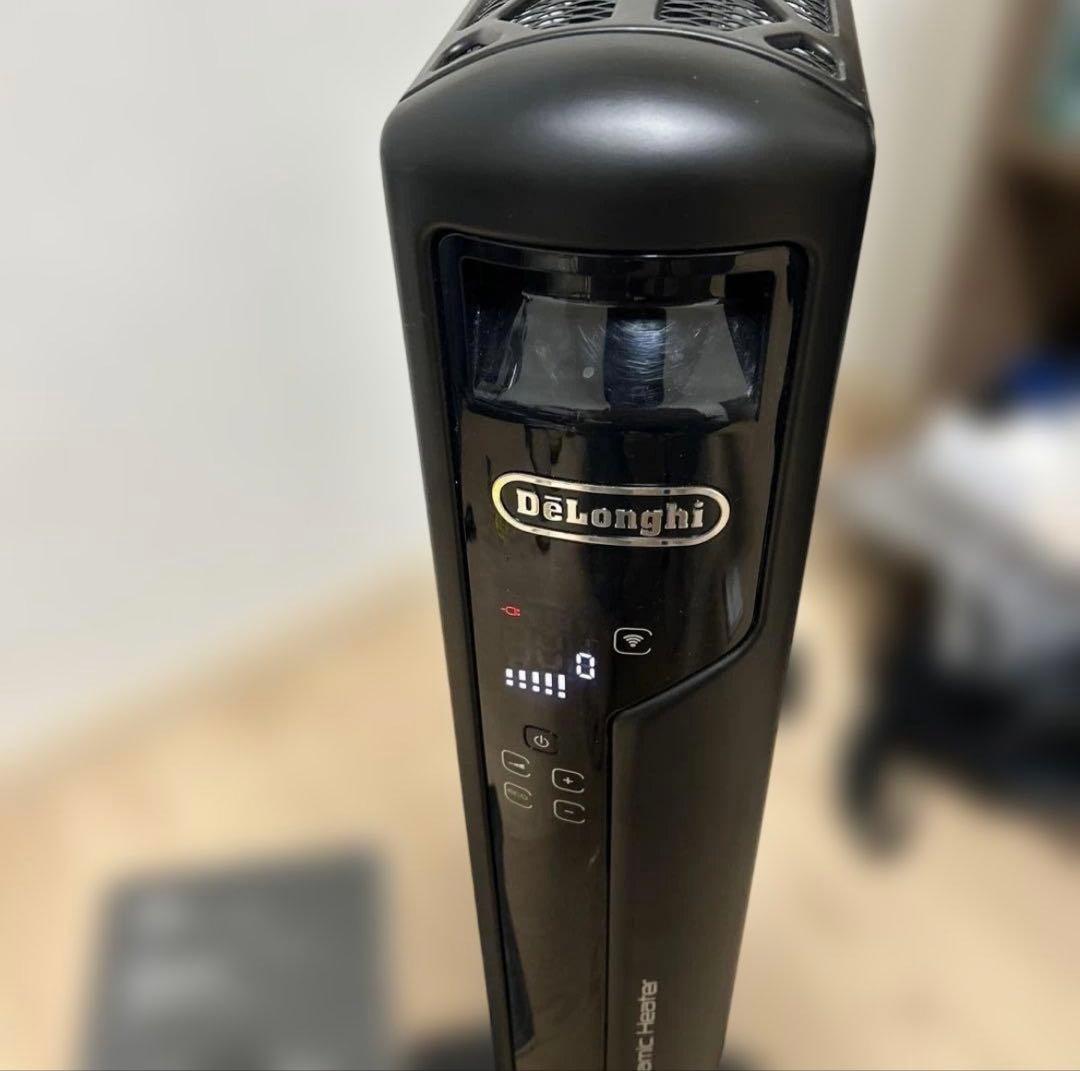 【極美品】デロンギ MDHAA15WIFI-BK マルチダイナミックヒーター