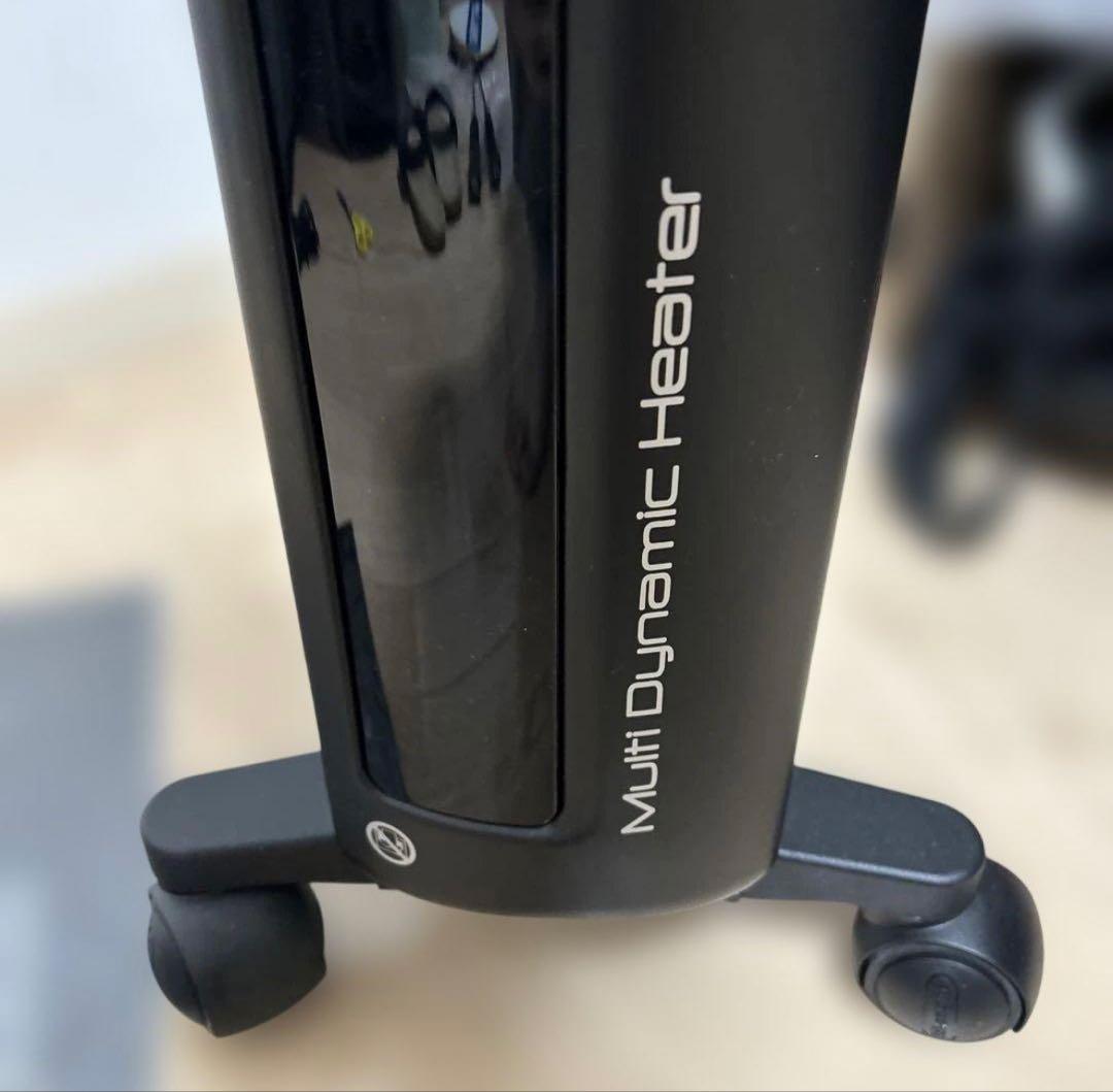 【極美品】デロンギ MDHAA15WIFI-BK マルチダイナミックヒーター