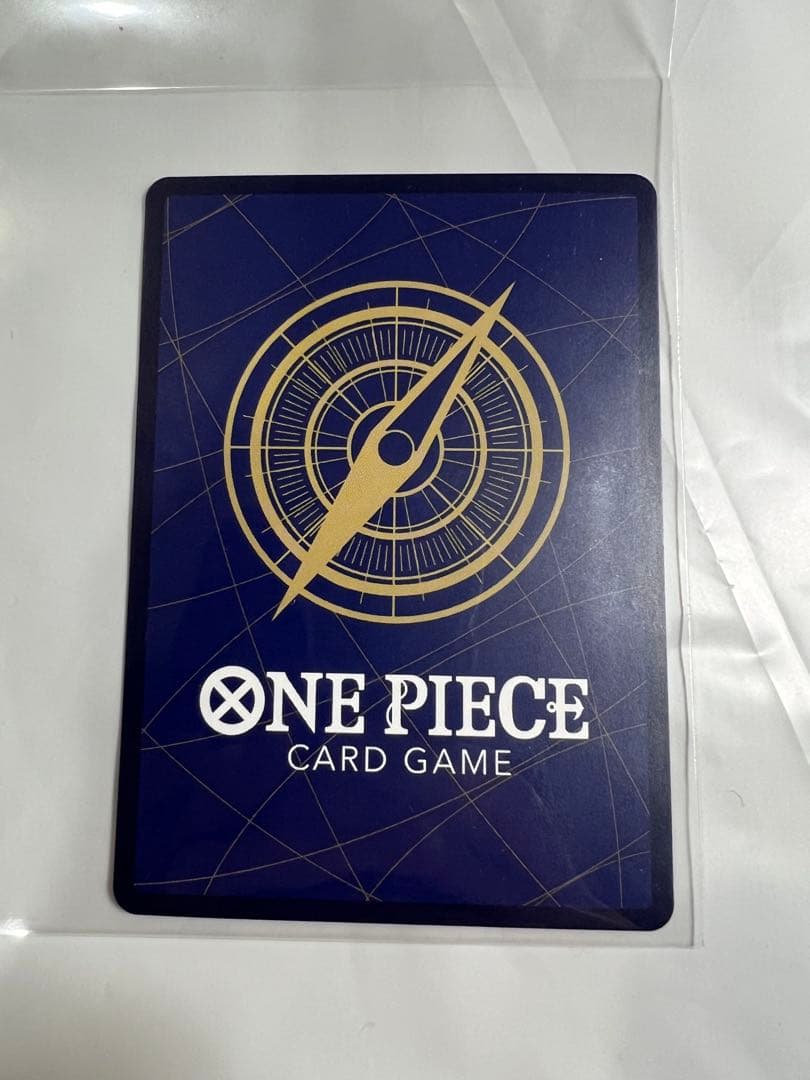 ONE PIECE バギー SR 銀背景