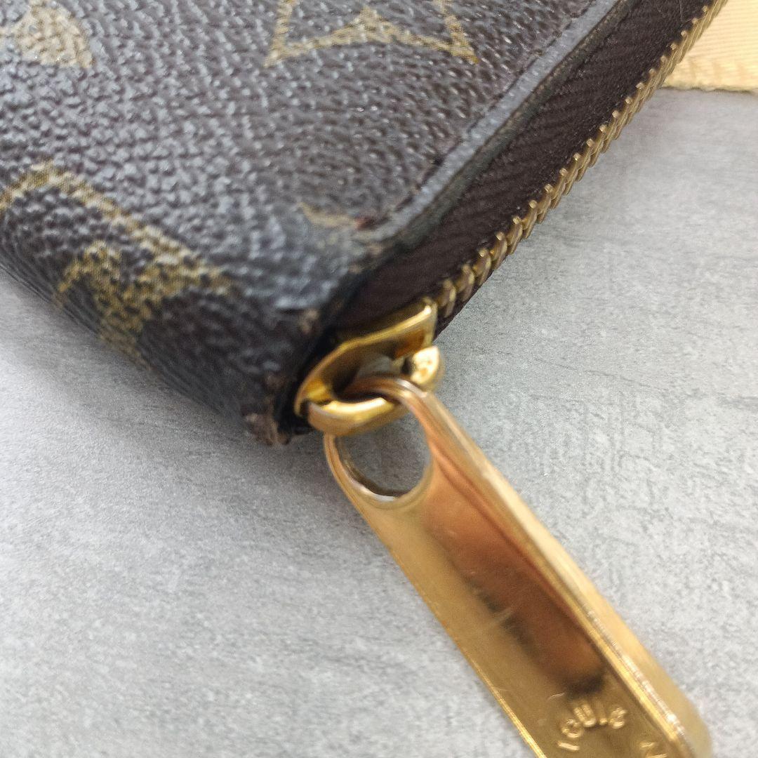 【箱・袋付き】Louis Vuitton モノグラム 長財布