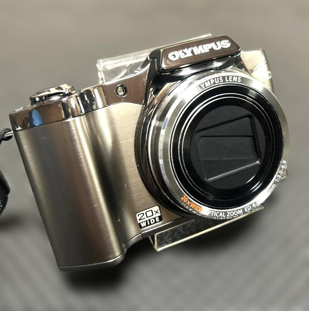 OLYMPUS SZ-11 箱付動作品　コンパクトデジタルカメラ