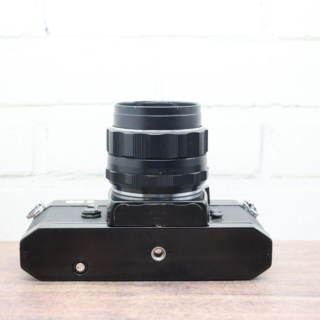 【完動品】PENTAX ESⅡ bk