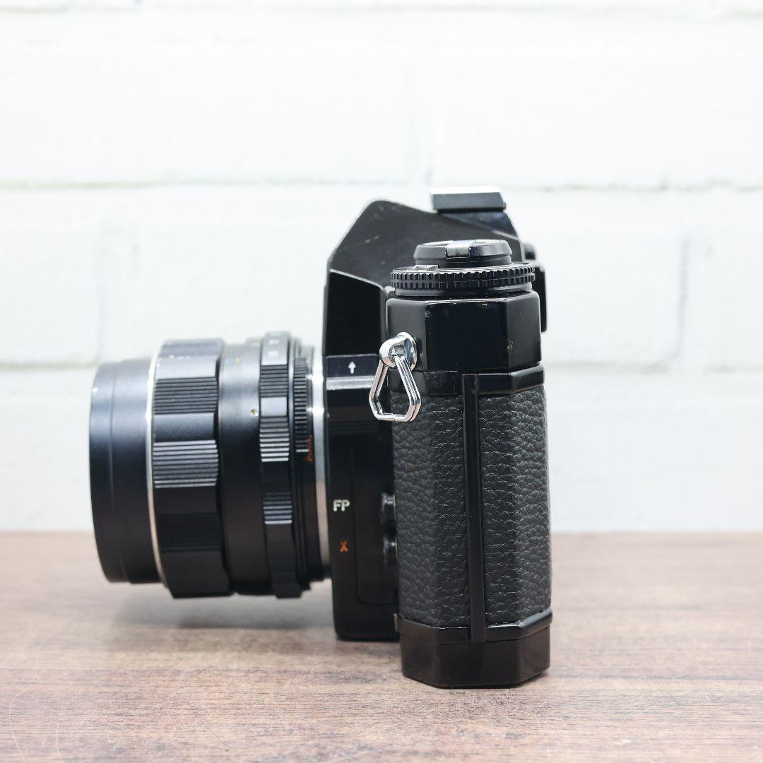 【完動品】PENTAX ESⅡ bk