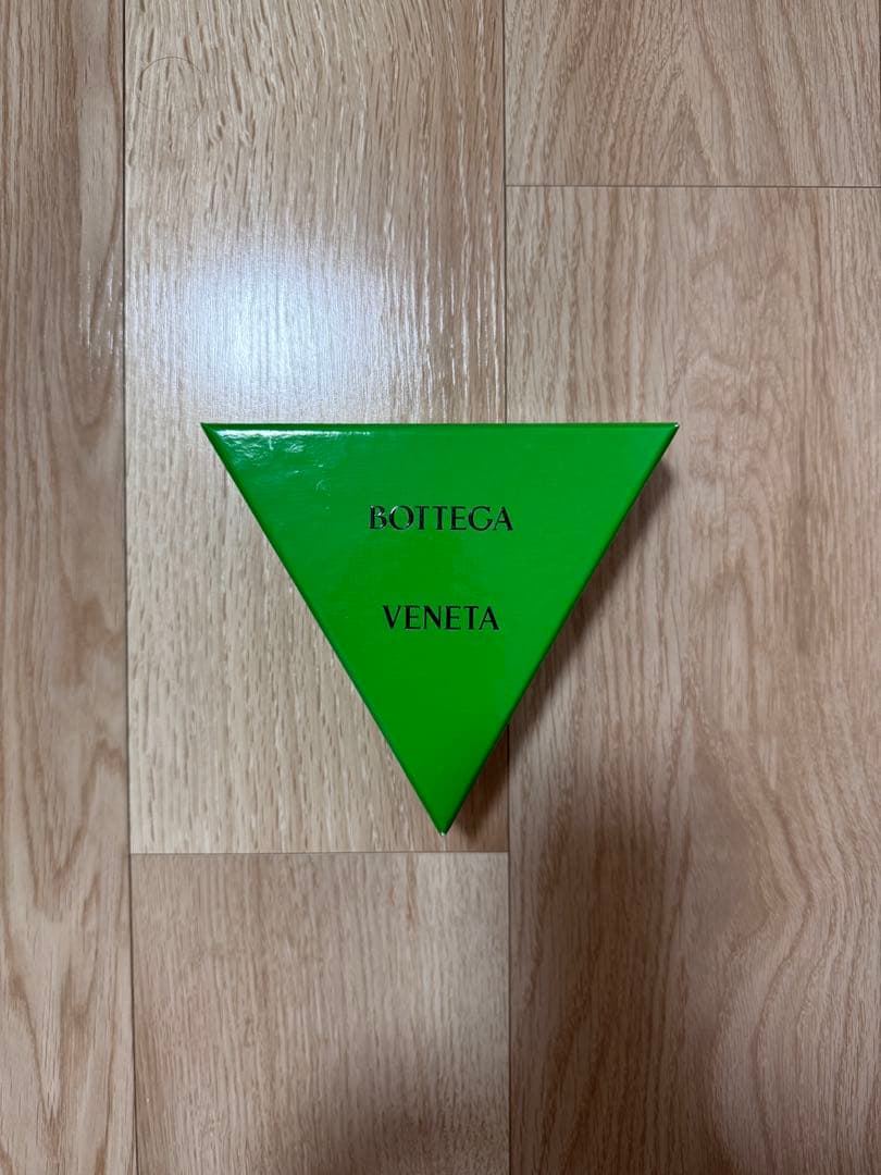 BOTTEGA VENETAシルバーピアス925 片耳