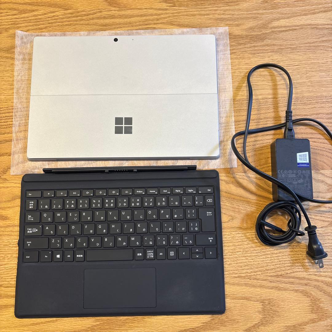 【一時値下げ】Microsoft Surface Pro 7 256GB 8GB