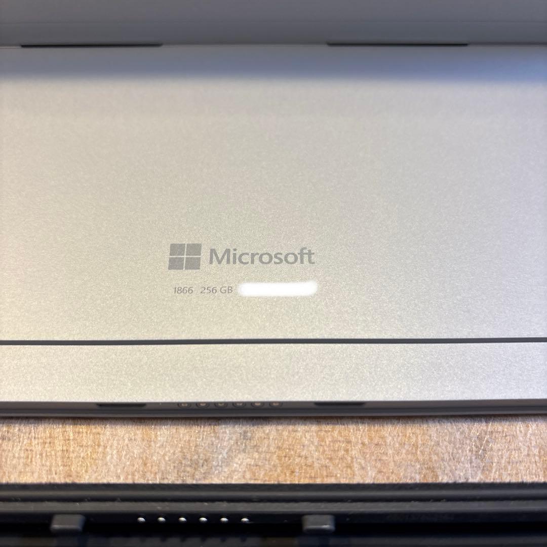 【一時値下げ】Microsoft Surface Pro 7 256GB 8GB