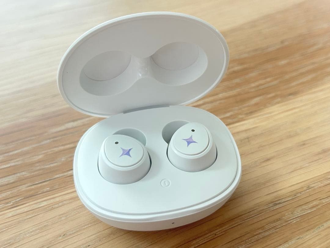 にじさんじ 星導ショウ ワイヤレスイヤホン