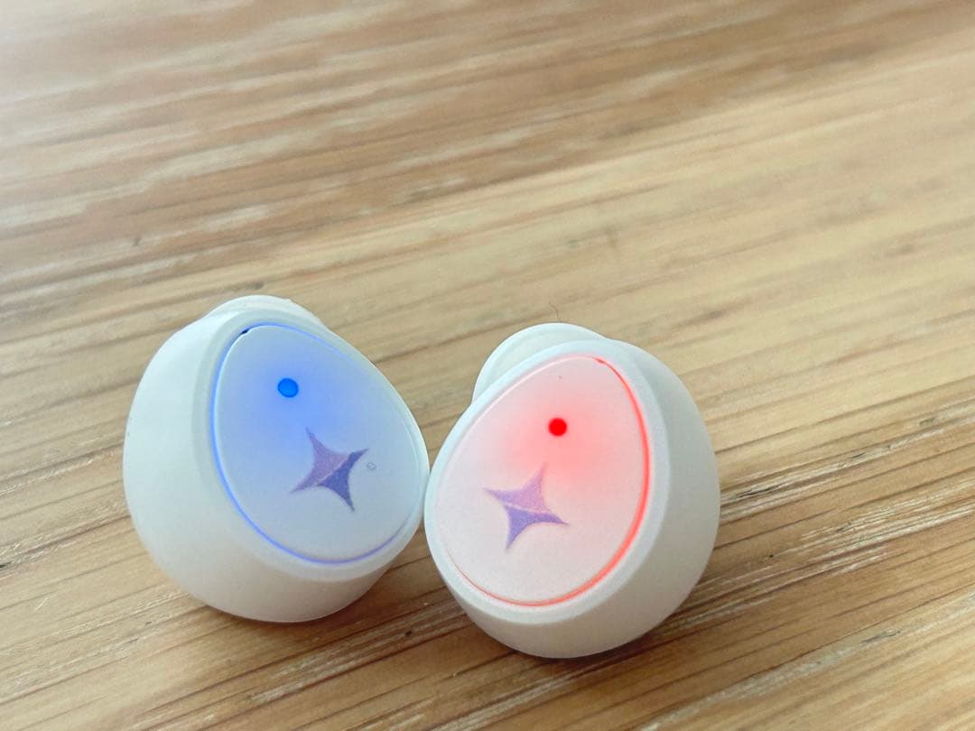 にじさんじ 星導ショウ ワイヤレスイヤホン