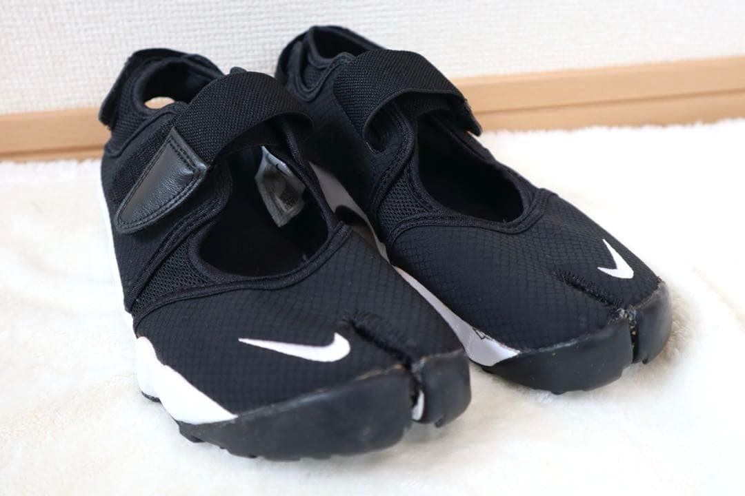 新品★NIKE ナイキ　エアリフト ブリーズ　ブラック　　ウィメンズ23㎝